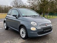 gebraucht Fiat 500C Lounge 1.2 City Paket PDC Klima