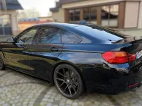 Gebraucht BMW 435 Performance 306 PS (225 kW) 2015 Schwarz Coupé