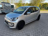 Usata VW up! Move 60 CV (44 kW) 2014 Argento Utilitaria