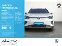 Gebraucht VW ID.4 Business 150 kW (204 PS) 2021 Gletscherweiß metallic SUV