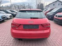 Gebraucht Audi A1 Ambition 122 PS (89 kW) 2012 Rot