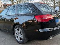 Gebraucht Audi A6 S-Line 180 PS (132 kW) 2008 Schwarz Kombi