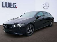 gebraucht Mercedes CLA250e Shooting Brake AMG-EDITION+LED+NIGHT+NAVI+PDC