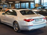 Gebraucht Mercedes S580 AMG 503 PS (369 kW) 2023 Lack hightechsilber Limousine