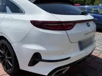 Gebraucht Kia ProCeed GT 204 PS (150 kW) 2021 Weiß Kombi