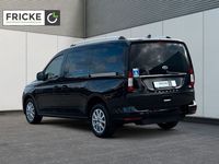Gebraucht Ford Tourneo Titanium 122 PS (89 kW) 2023 Schwarz Van / Kleinbus