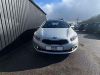Gebraucht Kia Ceed 90 PS (66 kW) 2014 Silber Kleinwagen