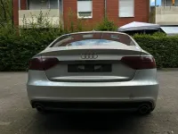Gebraucht Audi A5 S-Line 245 PS (180 kW) 2015 Grau Coupé