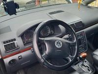 Brugt VW Sharan 204 HK (150 kW) 2002 Grå MPV