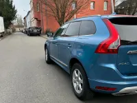 Gebraucht Volvo XC60 181 PS (133 kW) 2014 Blau SUV