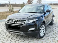 Gebraucht Land Rover Range Rover evoque 150 PS (110 kW) 2015 Schwarz SUV