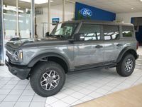 Second-hand Ford Bronco 334 CP (245 kW) 2024 Gri SUV