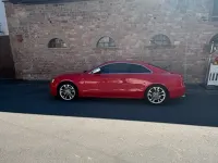 Gebraucht Audi S5 Cabriolet Comfort 354 PS (260 kW) 2010 Rot Coupé