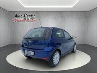 Gebraucht Opel Corsa Edition 60 PS (44 kW) 2005 Blau Kleinwagen