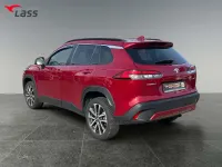 Gebraucht Toyota Corolla Cross Team 140 PS (102 kW) 2024 Rot SUV
