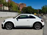 Gebraucht VW Beetle R-line 220 PS (161 kW) 2017 Weiß Kleinwagen
