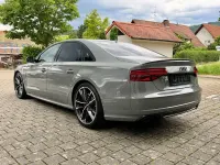 Gebraucht Audi S8 plus Sport 605 PS (444 kW) 2018 Grau Limousine