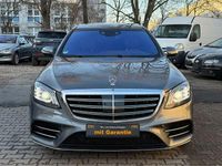 Gebraucht Mercedes S560 AMG 469 PS (344 kW) 2017 Grau Limousine