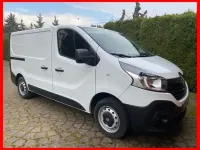 Gebraucht Renault Trafic 121 PS (88 kW) 2019 Gletscherweiß Van / Kleinbus