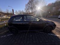 Gebraucht Opel Corsa Edition 60 PS (44 kW) 2005 Schwarz Kleinwagen