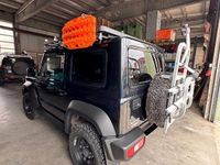 Gebraucht Suzuki Jimny 102 PS (75 kW) 2021 Schwarz SUV