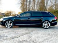 Gebraucht Audi A6 Comfort 280 PS (205 kW) 2010 Schwarz Kombi