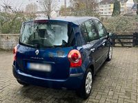 gebraucht Renault Modus 1.6