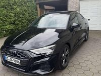 Gebraucht Audi S3 Basis 310 PS (228 kW) 2021 Schwarz Limousine