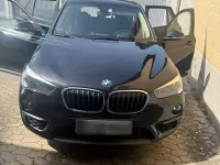 Używany BMW X1 150 KM (110 kW) 2018 Czarny SUV