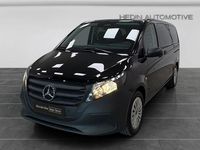 Second-hand Mercedes Vito 163 CP (119 kW) 2025 Negru Van