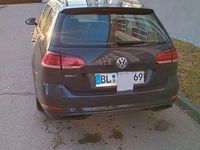 Gebraucht VW Golf VII Trendline 116 PS (85 kW) 2019 Grau Kombi