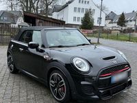 Gebraucht Mini John Cooper Works Cabriolet 231 PS (169 kW) 2020 Schwarz Cabrio