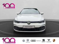gebraucht VW Golf VIII Hybrid 1.4 GTE Matrix-LED Pano AHK Navi Rückfahrkamera
