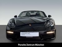Gebraucht Porsche 718 Boxster 299 PS (219 kW) 2024 Schwarz Cabrio