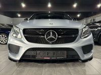 gebraucht Mercedes GLE350 Coupe d 4M AMG PANO/360°/DISTR/LED/NIG