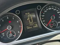 Gebraucht VW Passat 122 PS (89 kW) 2012 Schwarz Kombi