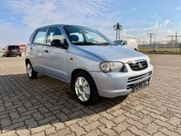 Gebraucht Suzuki Alto Comfort 63 PS (46 kW) 2003 Silber Kleinwagen