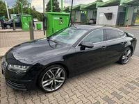 Second-hand Audi A7 190 CP (139 kW) 2016 Negru Hatchback