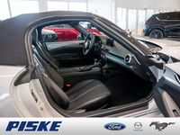 Gebraucht Mazda MX5 Exclusive-Line 132 PS (97 kW) 2024 Grau Cabrio