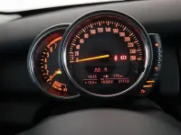 Gebraucht Mini ONE 75 PS (55 kW) 2016 Weiß Kleinwagen
