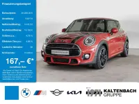 Gebraucht Mini Cooper S 192 PS (141 kW) 2018 Rot Kleinwagen
