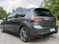 Gebraucht VW Golf R 310 PS (228 kW) 2017 Grau Coupé