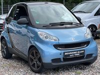 Gebraucht Smart ForTwo Cabrio 71 PS (52 kW) 2011 Blau Cabrio