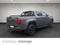 Gebraucht VW Amarok PanAmericana 241 PS (177 kW) 2026 Grau Pickup
