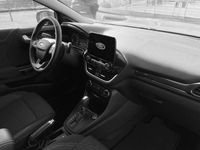 gebraucht Ford Puma 1.0 EcoBoost Hybrid Automatik TITANIUM