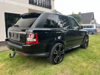 Gebraucht Land Rover Range Rover S 211 PS (155 kW) 2013 Schwarz SUV