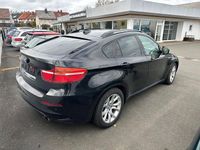 Używany BMW X6 M Performance 620 KM (456 kW) 2009 Czarny SUV
