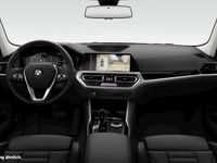 Gebraucht BMW 320 Sport Line 190 PS (139 kW) 2021 Schwarz Limousine