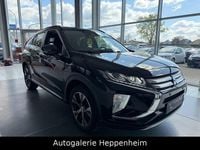 Gebraucht Mitsubishi Eclipse Cross Edition 163 PS (119 kW) 2018 Schwarz SUV