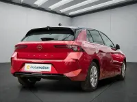 Gebraucht Opel Astra 131 PS (96 kW) 2023 Rot Kleinwagen
